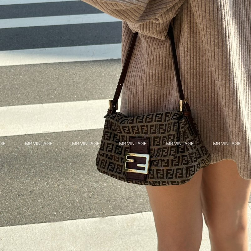 🏷Fendi迷你法棍-0