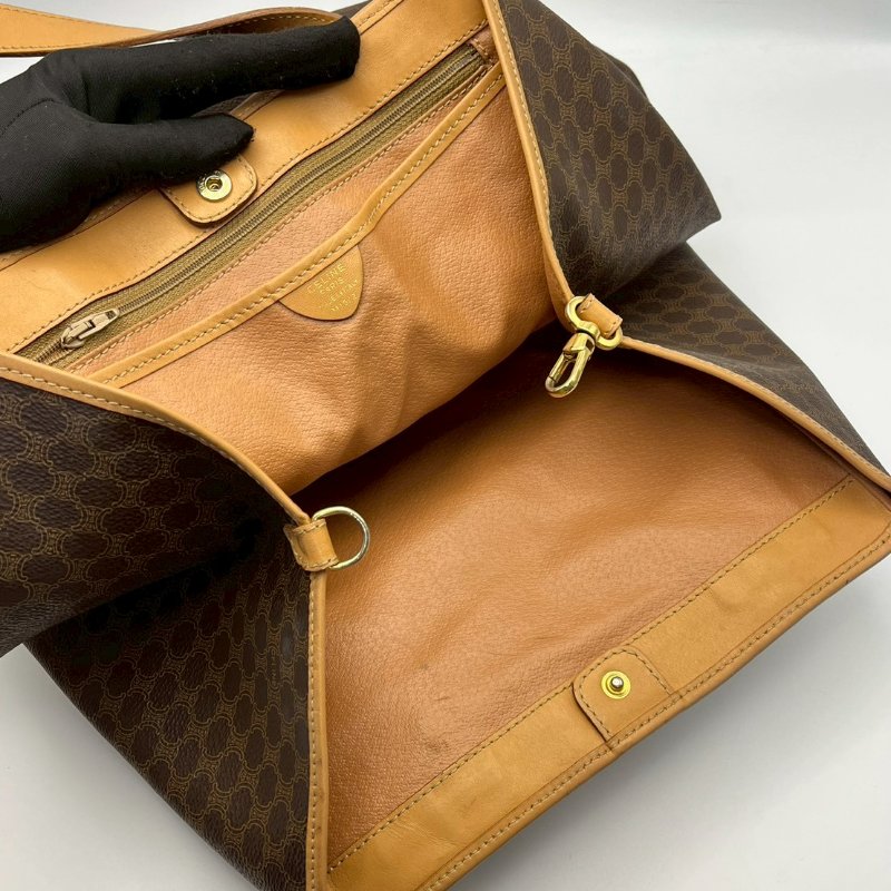 🏷Celine凱旋門托特包-7