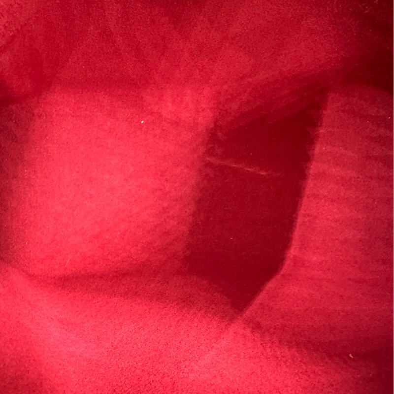 LV 路易威登Surene BB手袋  老花拼紅色稱LV流浪包 可以流浪背法  隔層多空間容量大-6