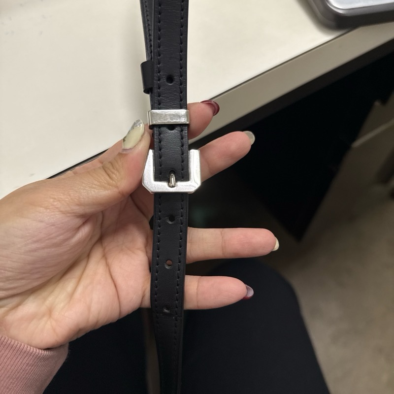 Goyard 相機包／斜背包（黑棕配色）-3