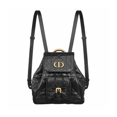 DIOR Caro 小型背包 M6302UNOZ_M900