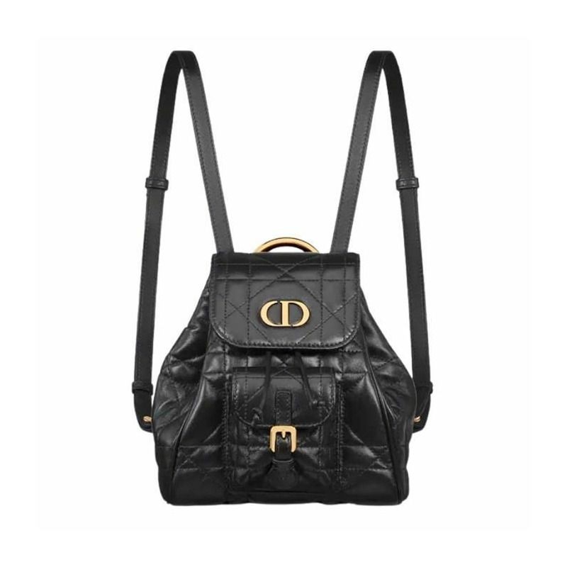 DIOR Caro 小型背包 M6302UNOZ_M900-0