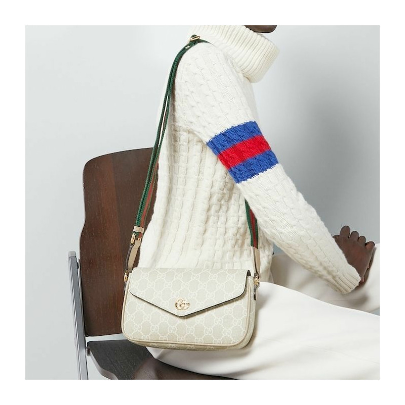 GUCCI Ophidia迷你包 764961 2ZGMN 9643-2