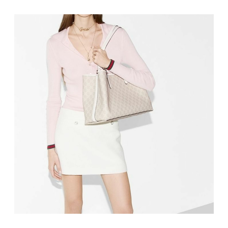 GUCCI GG 標誌中型手提包 815213 FAD6L 9641-10