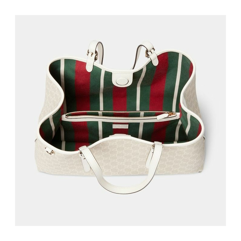 GUCCI GG 標誌中型手提包 815213 FAD6L 9641-12