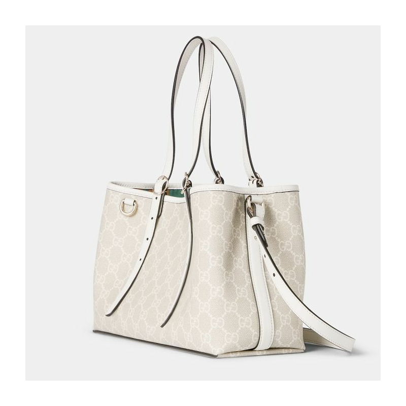 GUCCI GG 標誌小號手提包 815214 FAD6L 9641-1