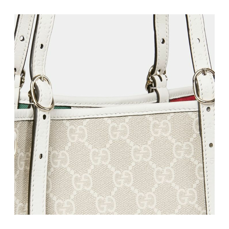 GUCCI GG 標誌小號手提包 815214 FAD6L 9641-4