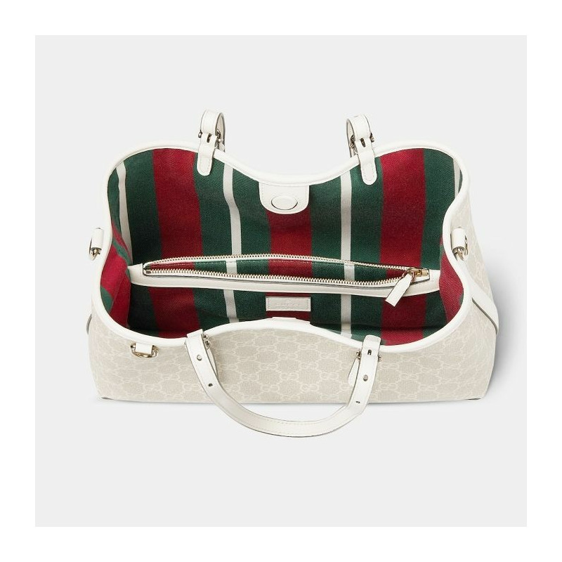 GUCCI GG 標誌小號手提包 815214 FAD6L 9641-7