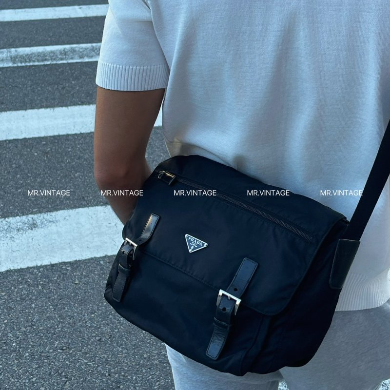 🏷Prada郵差包-2