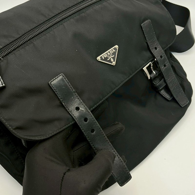 🏷Prada郵差包-9
