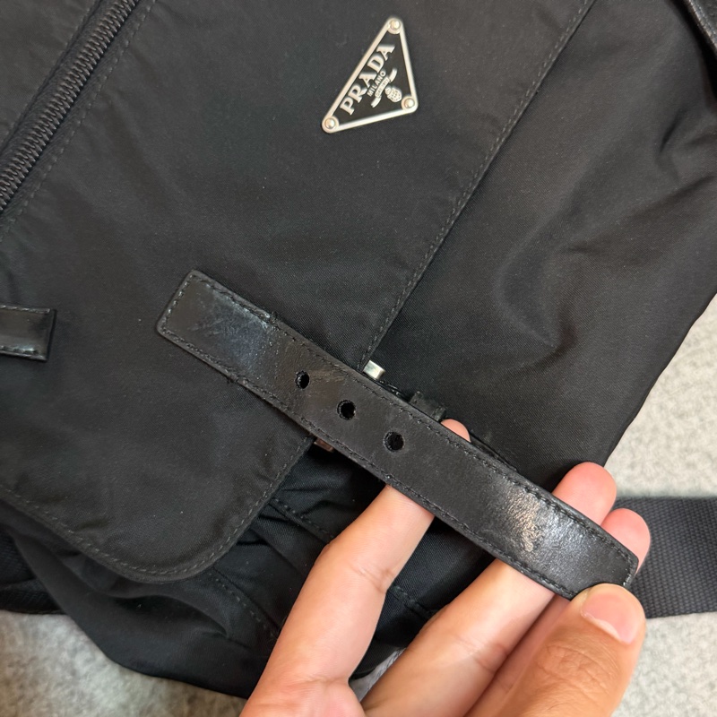 🏷Prada郵差包-18
