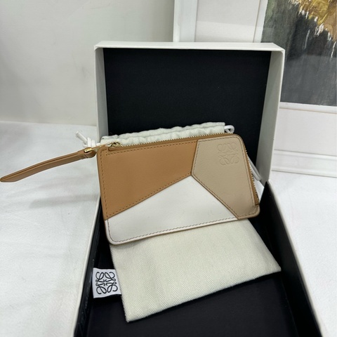 Loewe 羅意威 card holder 零錢包 小卡包