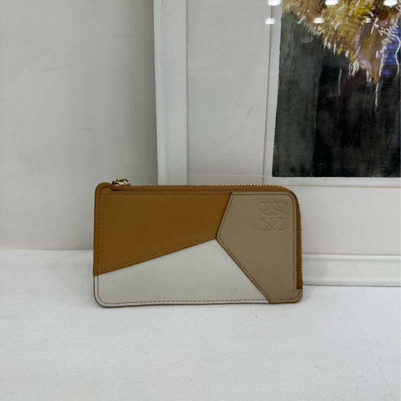 Loewe 羅意威 card holder 零錢包 小卡包-1