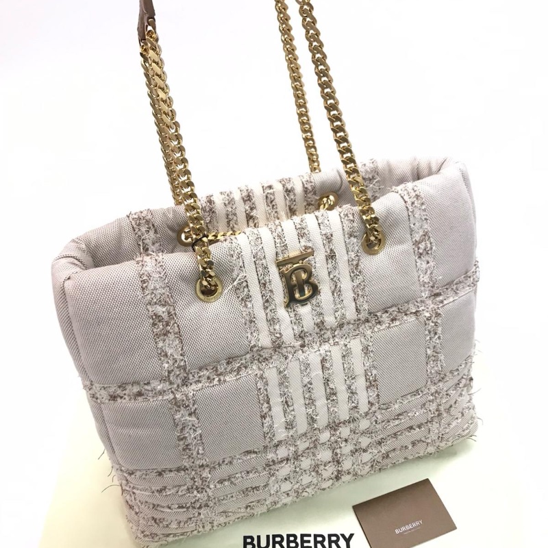 Burberry punch bag-0
