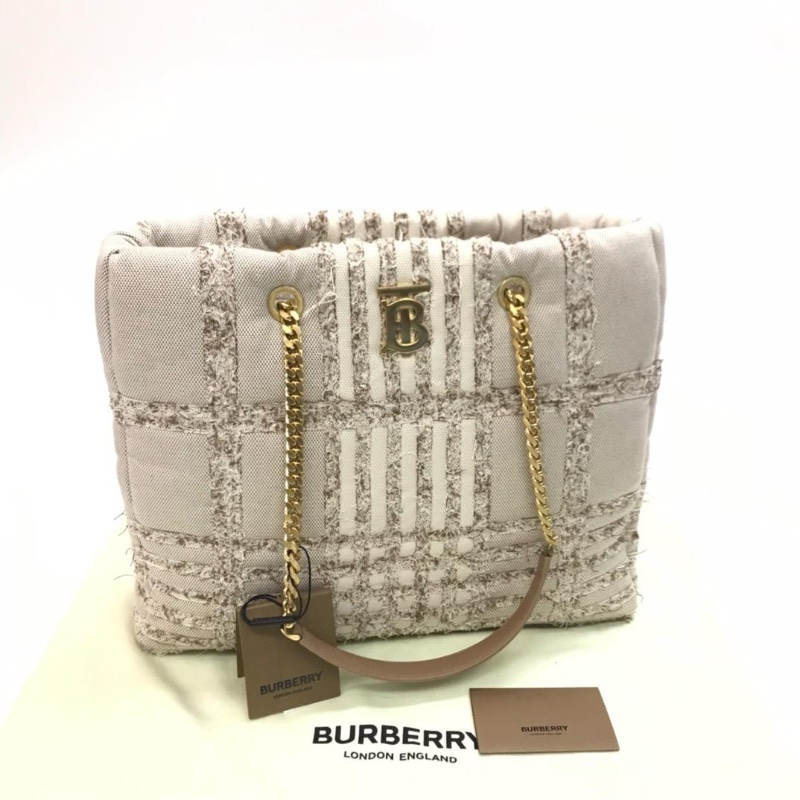 Burberry punch bag-1