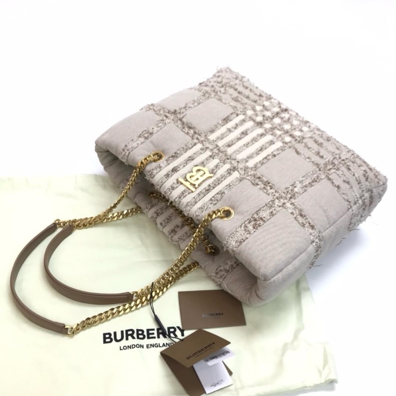 Burberry punch bag-2