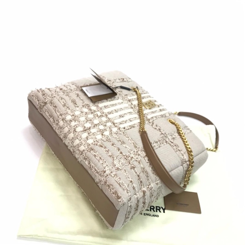 Burberry punch bag-3