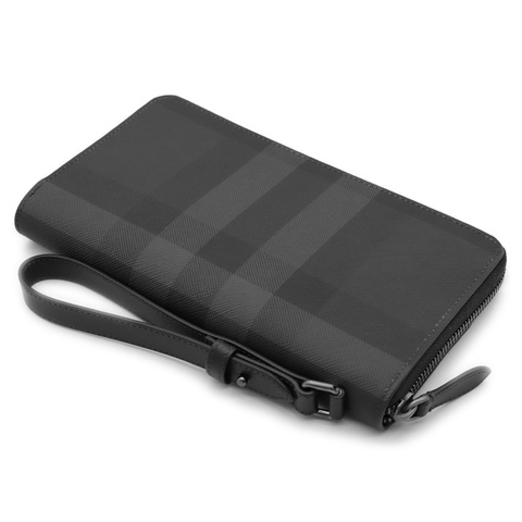 Burberry travel wallet