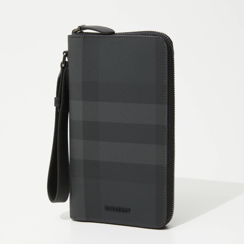 Burberry travel wallet-1