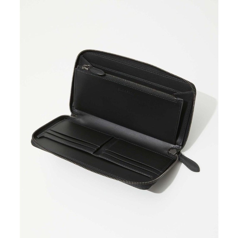Burberry travel wallet-2