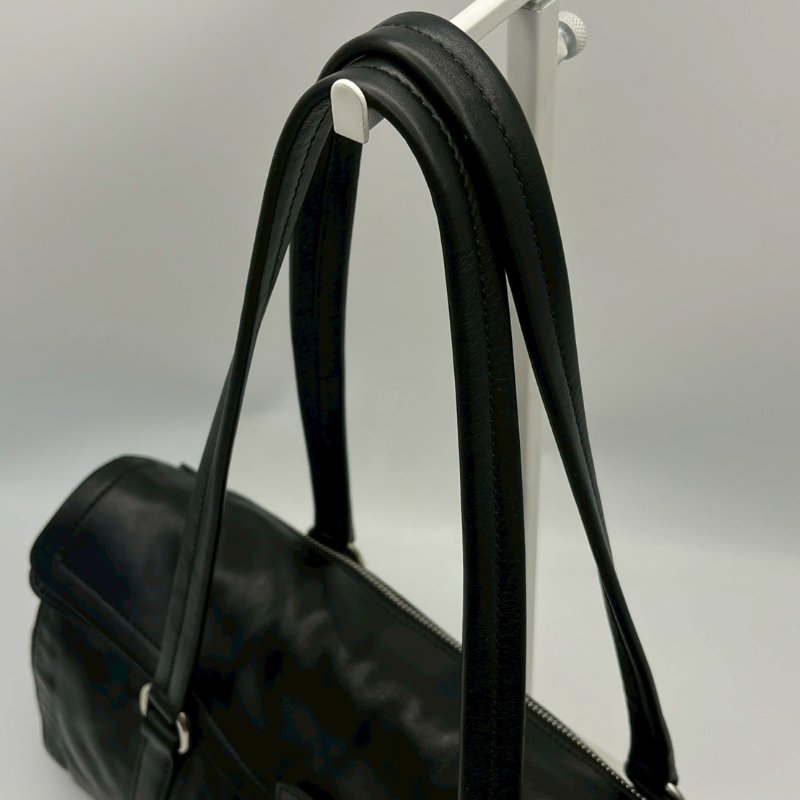 🏷Prada油蠟皮法棍包-10