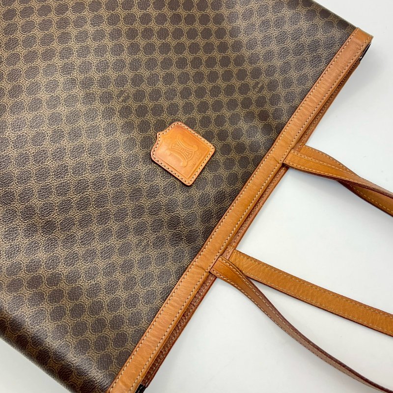 🏷Celine凱旋門托特包-3