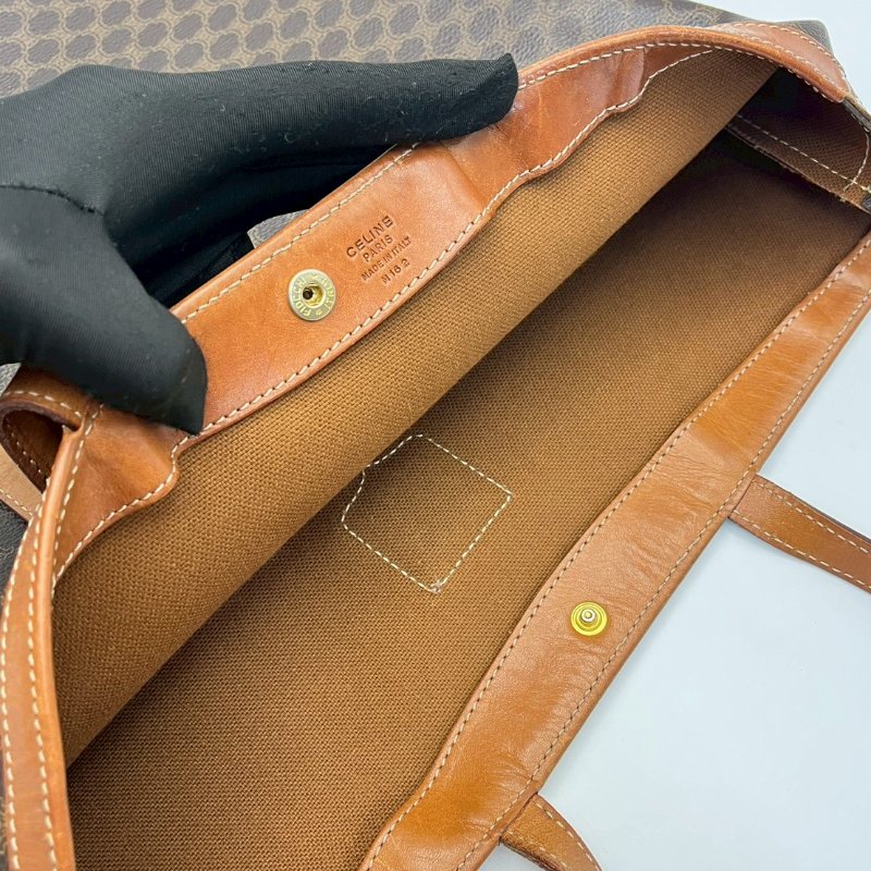 🏷Celine凱旋門托特包-5