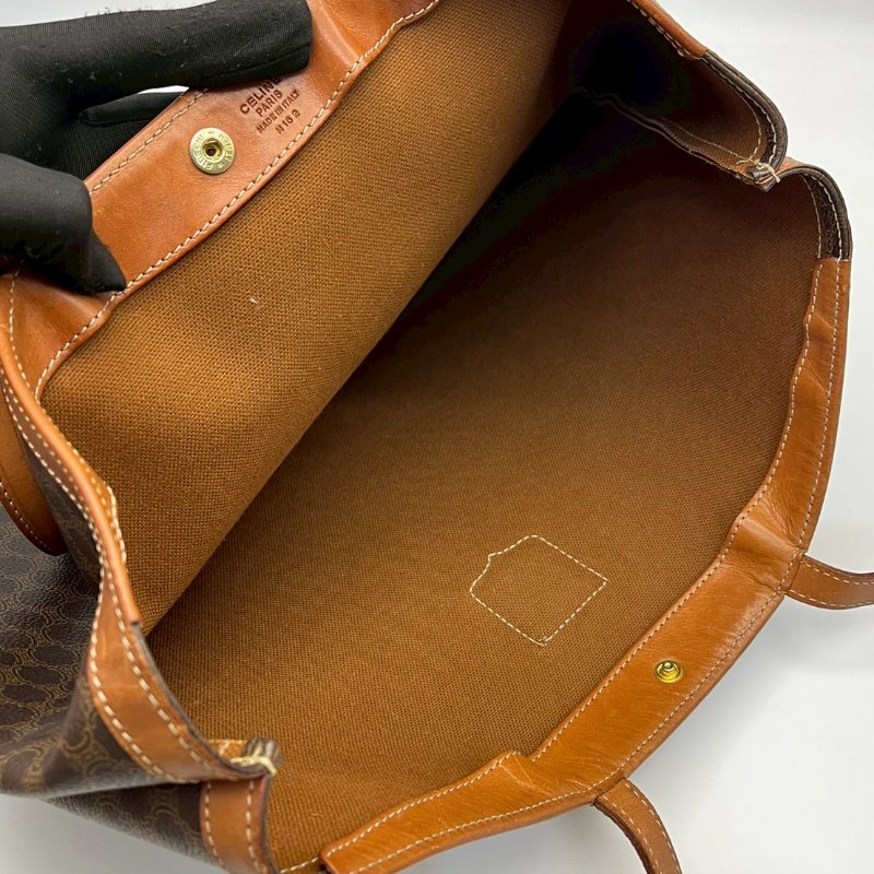 🏷Celine凱旋門托特包-6