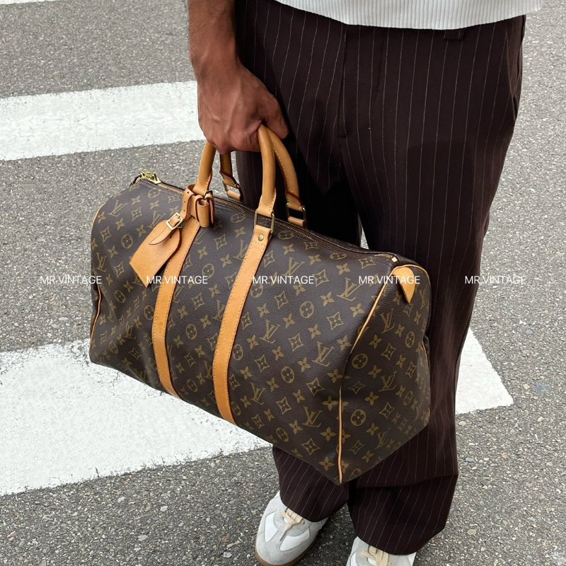 🏷Louis Vuitton旅行袋 45cm-2