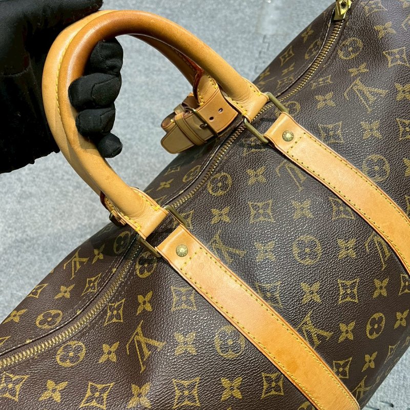 🏷Louis Vuitton旅行袋 45cm-4