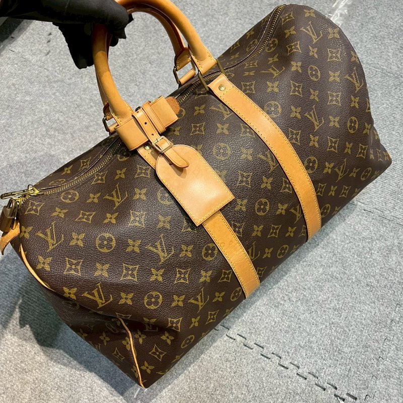 🏷Louis Vuitton旅行袋 45cm-7