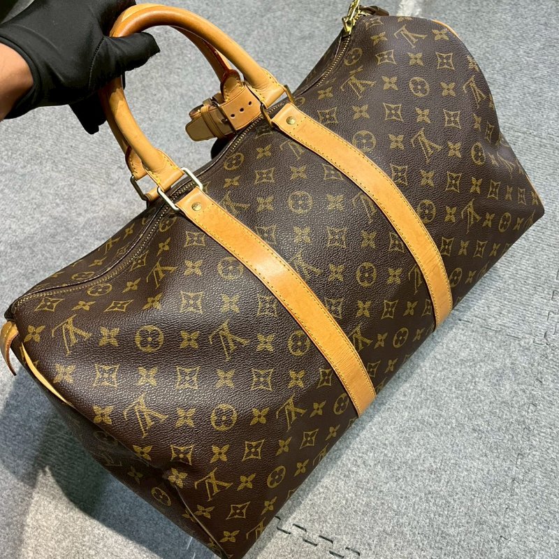 🏷Louis Vuitton旅行袋 45cm-14