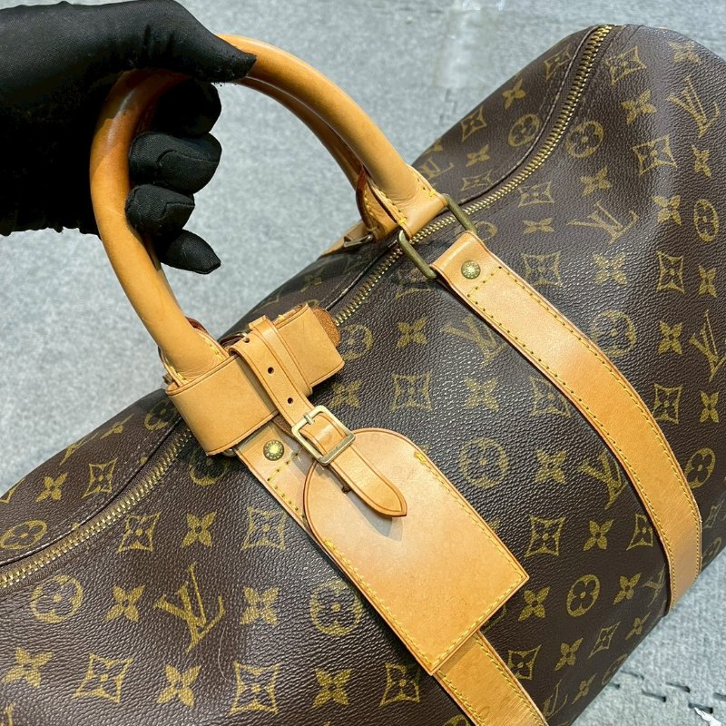 🏷Louis Vuitton旅行袋 45cm-21