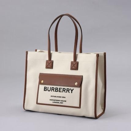 Burberry Freya tote bag-0