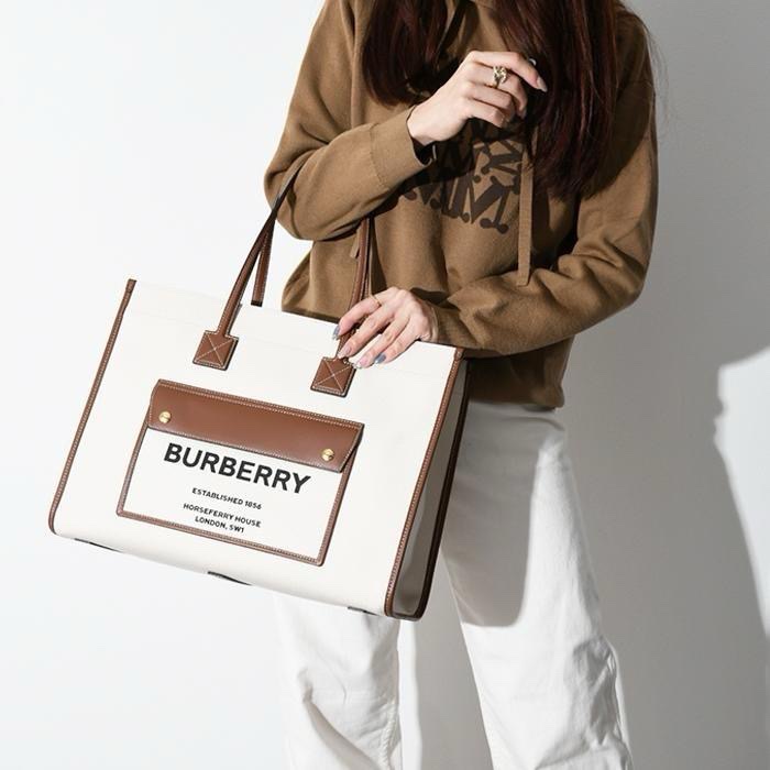 Burberry Freya tote bag-2