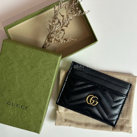 Gucci卡夾