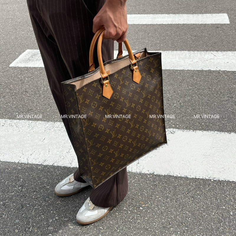 🏷Louis vuitton老花手提包-0