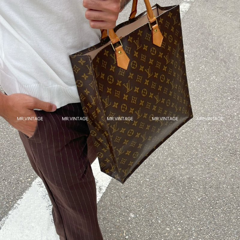 🏷Louis vuitton老花手提包-1