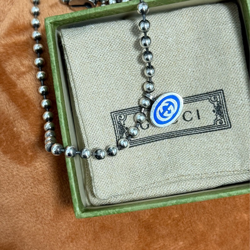 Gucci項鍊-1