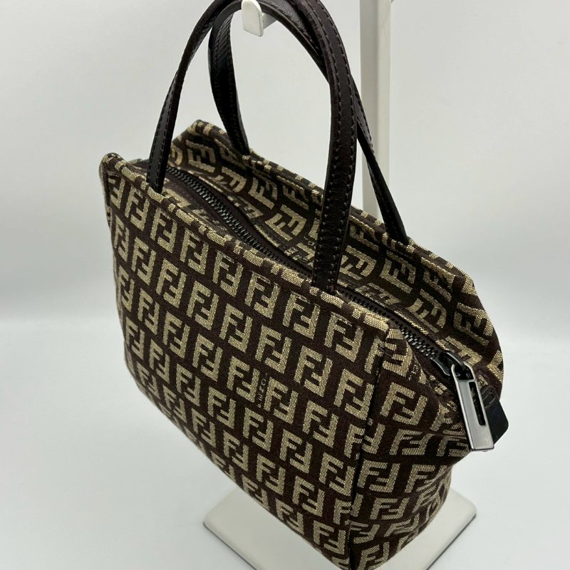 🏷Fendi迷你遛狗包-12