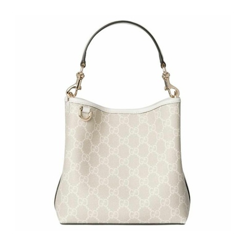 GUCCI GG 標誌迷你水桶包 815118 FAD6L 9641