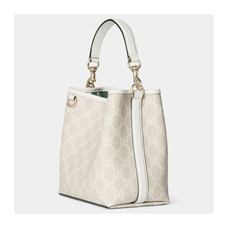 GUCCI GG 標誌迷你水桶包 815118 FAD6L 9641-1