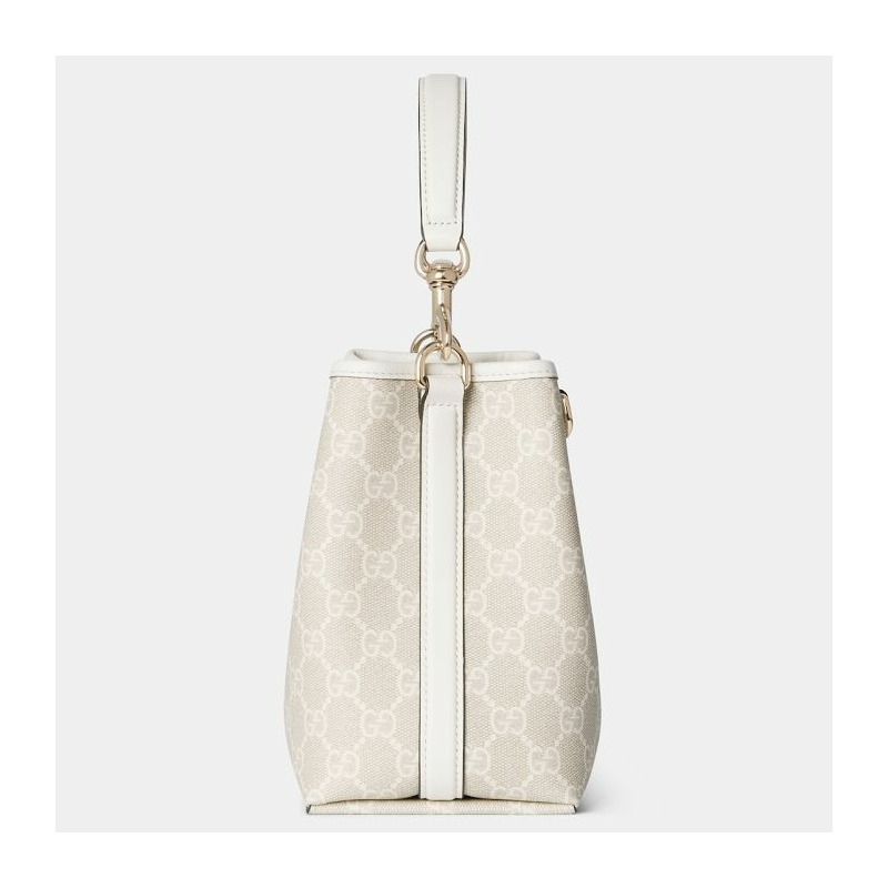 GUCCI GG 標誌迷你水桶包 815118 FAD6L 9641-7