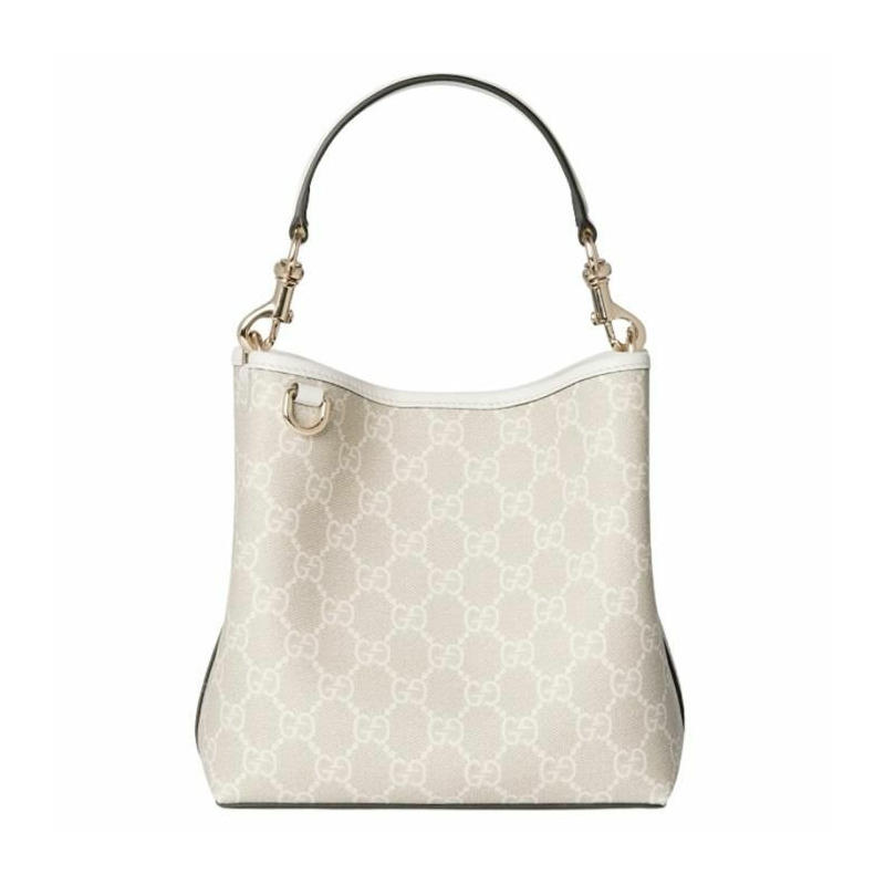 GUCCI GG 標誌迷你水桶包 815118 FAD6L 9641-9