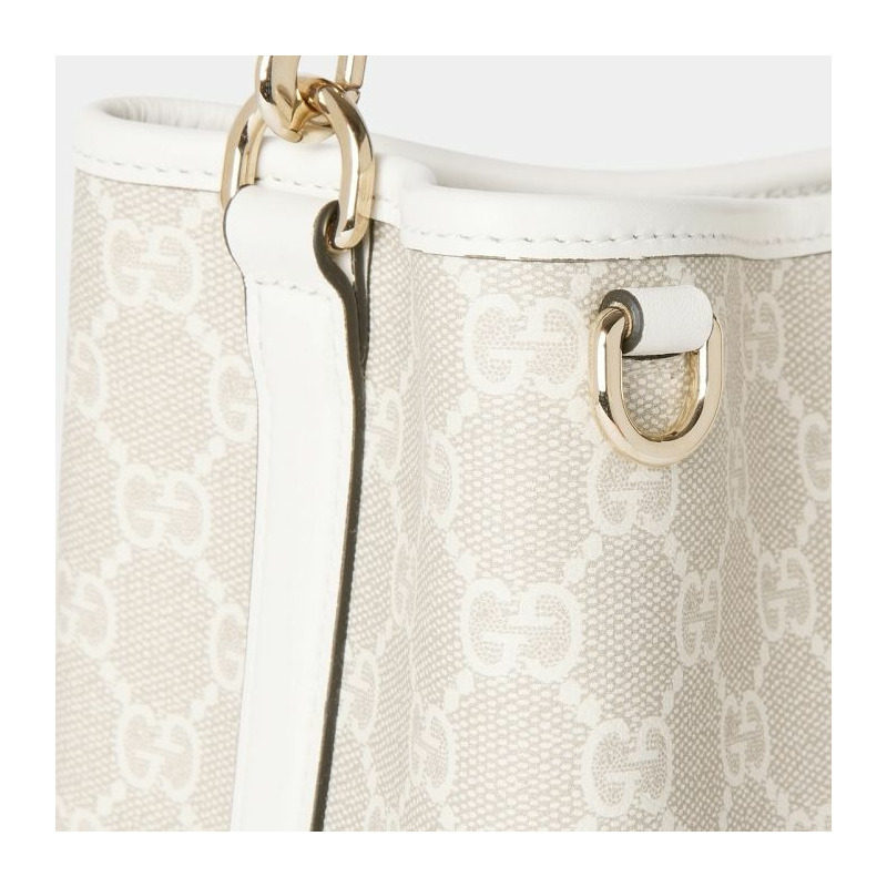 GUCCI GG 標誌迷你水桶包 815118 FAD6L 9641-13