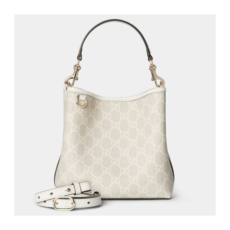 GUCCI GG 標誌迷你水桶包 815118 FAD6L 9641-14