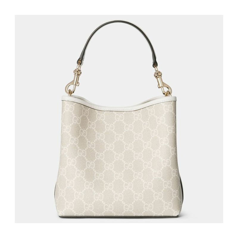 GUCCI GG 標誌迷你水桶包 815118 FAD6L 9641-15