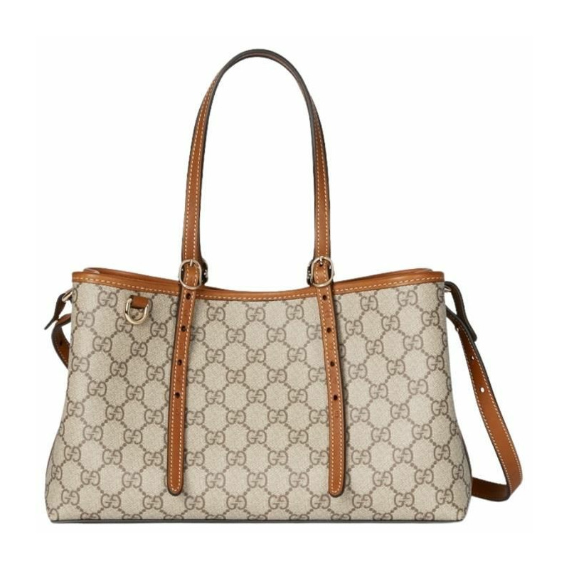 GUCCI GG 標誌小號手提包 815214 FAD6L 9758-0