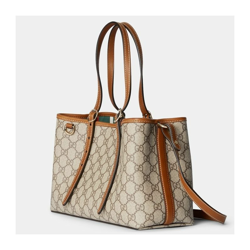 GUCCI GG 標誌小號手提包 815214 FAD6L 9758-1