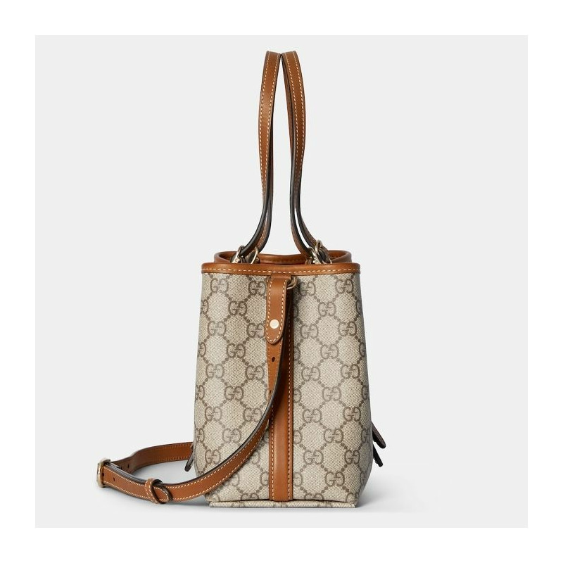 GUCCI GG 標誌小號手提包 815214 FAD6L 9758-6